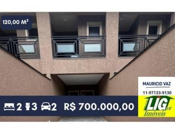 Casa de 2 quartos, São Paulo · Sobrado com 2 suítes à venda, 120 m² por R$ 720.000,00