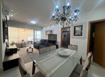 Foto 06 · Apartamento Renaissance Vila Edmundo, Taubaté-SP: 3 quartos, 3 suítes, 2 salas, 4 banheiros e 114m² 