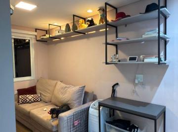 Apartamento de 1 quarto, São Paulo · Apartamento tipo studio em Santana para venda