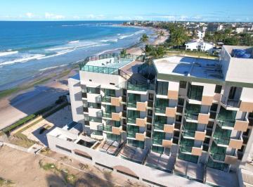Apartamento de 1 quarto, Ipojuca · APARTAMENTO PRONTO PÉ NA AREIA