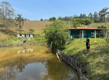 Rural de 1 quarto, Igaratá · Sítio 5.000 m à venda em Igaratá SP