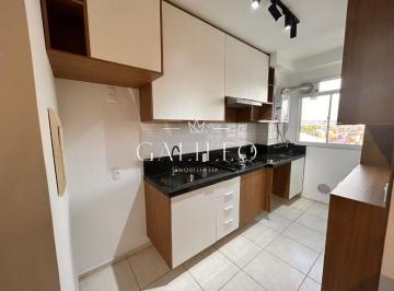 Foto 01 · Apartamento à venda em Jundiaí-SP, Ponte de São João: 2 quartos, sala, banheiro, 47m² de área.