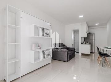 Foto 01 · Apartamento de Luxo à Venda em São Paulo-SP, Cidade Patriarca - 1 Quarto, 1 Banheiro, 32,50m² - Cond