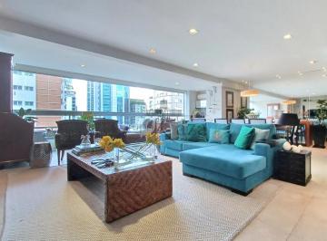 Apartamento de 2 quartos, São Paulo · Apartamento Padrão - Itaim Bibi - 2 Suítes - 156m²