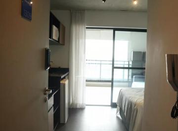 Foto 01 · Stúdio à venda com 35m², 1 quarto e 1 vaga no Bom Retiro, São Paulo-SP!