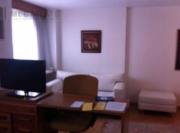 Apartamento · 28m² · 1 Quarto · 1 Vaga · Apartamento para venda ou locação em Cerqueira César, São Paulo-SP: 1 quarto, 1 vaga, 28m².