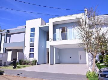 Foto 01 · Casa em condomínio: 6 quartos, 3 suítes, 3 salas, 2 banheiros, 4 vagas, 390m² - Sorocaba-SP, bairro