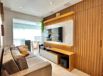 Apartamento · 66m² · 2 Quartos · 1 Vaga · Mobile Vida e Lazer Belém - Mobile Vida e Lazer Belém - Lindo Apartamento