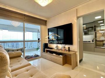 Apartamento · 118m² · 3 Quartos · 3 Vagas · Edifício Ávila - Lindo Apartamento no Condominio Ávila Tatuapé