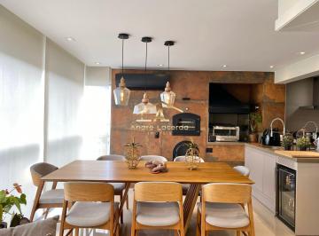 Apartamento · 165m² · 3 Quartos · 3 Vagas · The Gardens Seasons - The Gardens Seasons - Tatuapé/SP - Apartamento Varanda Gourmet