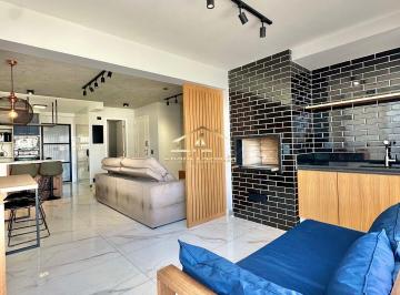 Apartamento · 94m² · 3 Quartos · 2 Vagas · Condomínio Change Tatuapé - Excelente Apartamento - Varanda Gourmet - Tatuapé/SP