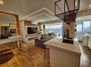 Apartamento · 82m² · 2 Quartos · 2 Vagas · Class Anália Franco - Lindo Apartamento - Mobiliado - Vila Regente Feijó /SP