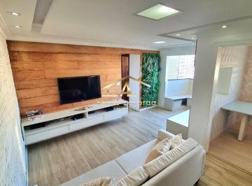 Apartamento · 115m² · 3 Quartos · 1 Vaga · Moradas da Colina - Apartamento Cobertura - Ao lado Parque Ceret e Shopping Anália Franco