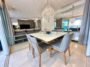 Apartamento · 218m² · 4 Quartos · 4 Vagas · Maria Callas - Apartamento Alto Padrão - Anália Franco/SP - Condominio Maria Callas
