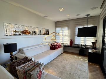 Apartamento · 174m² · 3 Quartos · 3 Vagas · Edifício The Glabes - Exclente Apartamento - Jardim Avelino / SP
