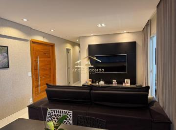 Apartamento · 127m² · 3 Quartos · 2 Vagas · Vereda Parque Tuiuti - Vereda Parque Tuiuti - Apartamento Mobiliado