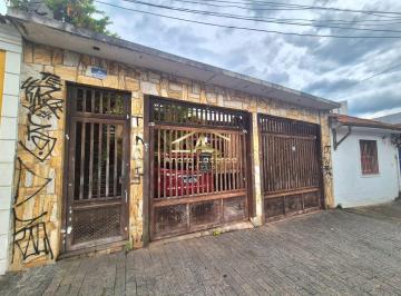 Casa · 288m² · 3 Quartos · 4 Vagas · Excelente Sobrado - Tatuapé/SP - Próximo ao Metrô