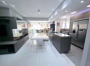 Apartamento · 95m² · 3 Quartos · 2 Vagas · Edifício Residencial Ibiza - Excelente Apartamento - Anália Franco / SP - Locação