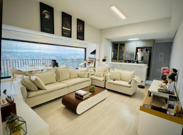 Apartamento · 123m² · 2 Quartos · 2 Vagas · Sky Park Tuiuti - Apartamento em Tatuapé, São Paulo/SP - Varanda Gourmet