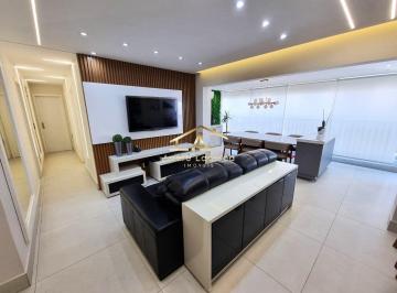 Apartamento · 110m² · 3 Quartos · 2 Vagas · Praça Tatuapé - Porteira Fechada - Tatuapé/SP - Ao lado do Shopping