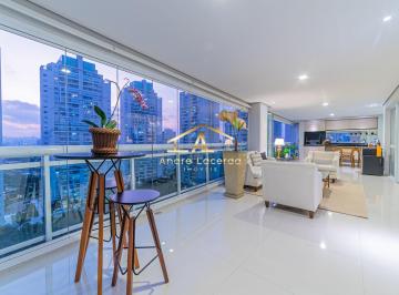 Apartamento · 218m² · 3 Quartos · 4 Vagas · Central Park Mooca - Apartamento alto Padrão - Central Park Mooca - Rua Sapucaia, 326