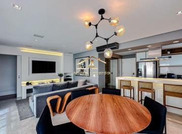 Apartamento · 150m² · 2 Quartos · 2 Vagas · Terraças Tatuapé - Totalmente Reformado - Cobertura em Vila Regente Feijó, São Paulo/SP