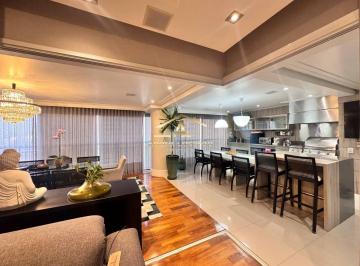 Apartamento · 242m² · 4 Quartos · 4 Vagas · Praça das Águas - Lindo Apartamento - Cond. Praça das Águas - Varanda Gourmet