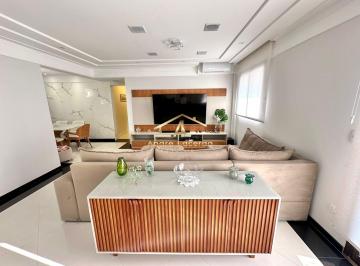 Apartamento · 171m² · 4 Quartos · 4 Vagas · Condomínio Edifício Costa Brava - Porteira Fechada - Apartamento com Churrasqueira - 4 vagas + depos