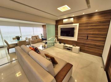 Apartamento · 127m² · 2 Quartos · 3 Vagas · Vereda Parque Tuiuti - Vereda Parque Tuiuti - Apartamento Mobiliado