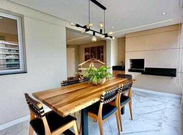 Apartamento · 123m² · 3 Quartos · 2 Vagas · Residencial Allegri Tatuapé - Lindo Apartamento com 123 mts - Varanda Gourmet - Tatuapé/SP