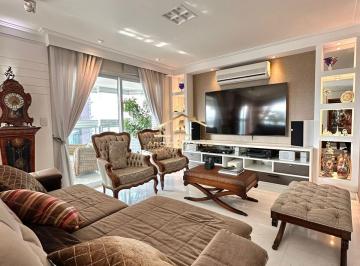 Apartamento · 225m² · 4 Quartos · 6 Vagas · Edifício Cartier Bresson - Apartamento à venda no bairro Tatuapé - São Paulo/SP, Zona Leste