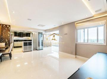 Apartamento · 132m² · 3 Quartos · 2 Vagas · The Gardens Seasons - The Gardens Seasons - Tatuapé/SP - Apartamento Varanda Gourmet