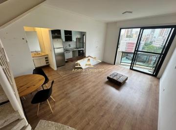 Apartamento · 78m² · 2 Quartos · 2 Vagas · Casa Alta Tatuapé - Apartamento Duplex - Tatuapé / SP