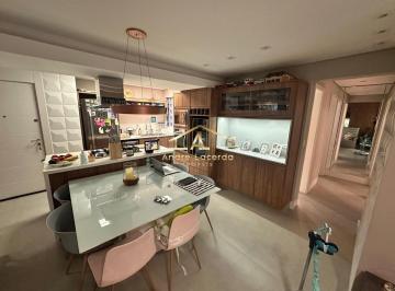 Apartamento · 78m² · 3 Quartos · 2 Vagas · Edificio Marbella - Lindo Apartamento - Próximo ao Shopping Anália Franco/SP
