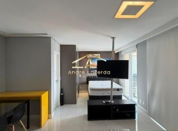 Apartamento · 40m² · 1 Quarto · 1 Vaga · It Residence Anália Franco - Apartamento para alugar com 40m², 1 quarto e 1 vaga - Anália Franco/SP