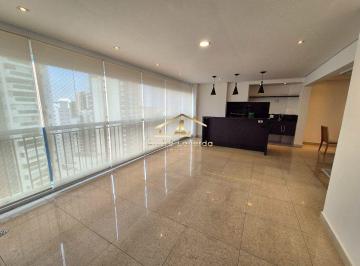 Apartamento · 202m² · 3 Quartos · 4 Vagas · Edifício Welcome Residências Verticais - Apartamento Alto Padrão - Anália Franco - Varanda Gourmet