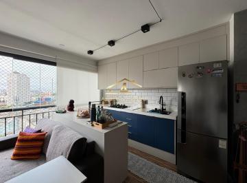 Apartamento · 28m² · 1 Quarto · Condomínio Edificio Mobi Liberdade - Apartamento Studio, Liberdade SP