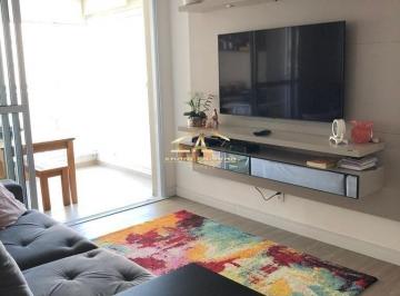 Apartamento · 82m² · 3 Quartos · 2 Vagas · Linked Mooca - Excelente Apartamento - Parque da Mooca/SP