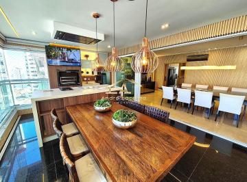 Apartamento · 280m² · 4 Quartos · 5 Vagas · Camille Claudel - Porteira Fechada - Alto Padrão - Anália Franco/SP