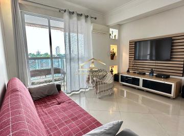 Apartamento · 78m² · 3 Quartos · 2 Vagas · Edificio Marbella - Porteira Fechada - Apartamento Anália Franco.