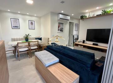 Apartamento · 66m² · 3 Quartos · 1 Vaga · Universo Tatuapé - Estrela - Lindo Apartamento - ao lado Metrô Carrão