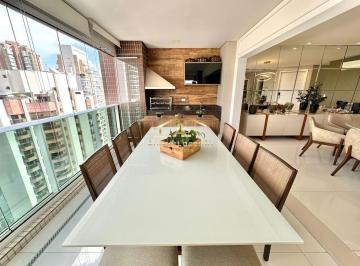 Apartamento · 184m² · 3 Quartos · 4 Vagas · Porto Real - Lindo Apartamento - Anália Franco / SP - Varanda Gourmet