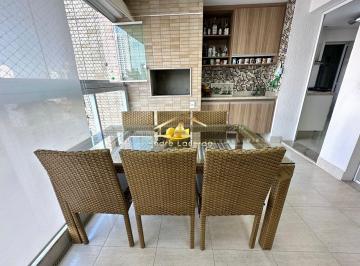 Apartamento · 141m² · 3 Quartos · 3 Vagas · Edifício Plaza Mayor - Lindo Apartamento - Anália Franco/SP - Varanda Gourmet