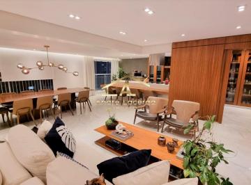 Apartamento · 221m² · 3 Quartos · 4 Vagas · L’Essence Alto da Mooca - Apartamento Alto Padrão - Varanda Gourmet - Mooca/SP