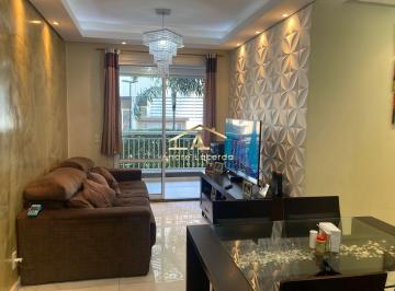 Apartamento · 74m² · 3 Quartos · 2 Vagas · Condomínio Villa Sao Paulo Familly Club - Apartamento em Mooca, São Paulo/SP