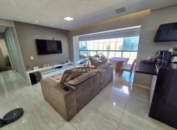 Apartamento · 80m² · 2 Quartos · 2 Vagas · Boulevard dos Cristais - Lindo Apartamento ao Lado do Shopping Boulevard Tatuapé
