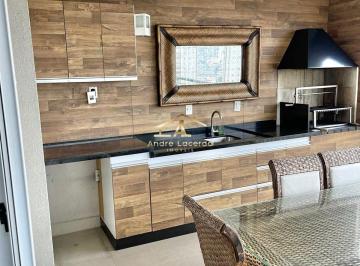 Apartamento · 192m² · 3 Quartos · 3 Vagas · Condomínio Splendor Tatuape - Excelente Apartamento Locação Tatuapé/SP