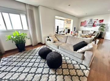 Apartamento · 122m² · 3 Quartos · 2 Vagas · Edifício Première - Anália Franco - Apartamento em Vila Regente Feijó, São Paulo/SP