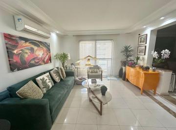 Apartamento · 170m² · 3 Quartos · 2 Vagas · Edifício Port Prince - Apartamento em Anália Franco, São Paulo/SP