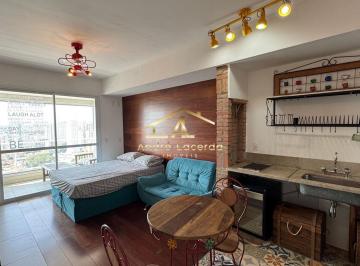 Apartamento · 37m² · 1 Quarto · 1 Vaga · Red Tatuapé - Apartamento Studio - Tatuapé /SP - Red Tatuapé